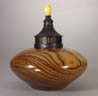 Lidded Hollow Vessels